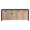 Forte Комод L, BLHK2421-C876 - Home Club, изображение 2