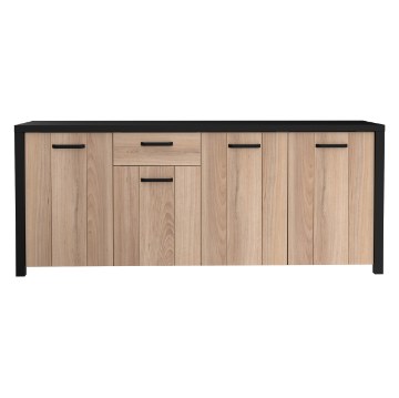 Forte Комод L, BLHK2421-C876 - Home Club
