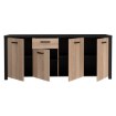 Forte Комод L, BLHK2421-C876 - Home Club, изображение 3
