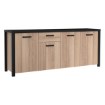 Forte Комод L, BLHK2421-C876 - Home Club, изображение 4