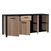 Forte Комод L, BLHK2421-C876 - Home Club, изображение 5