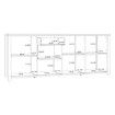 Forte Комод L, BLHK2421-C876 - Home Club, изображение 8