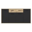 Forte Комод, NTU241-M712 - Home Club, изображение 2