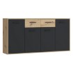 Forte Комод, NTU241-M712 - Home Club, изображение 4