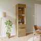 Forte Вітрина 55 см Orkney, дуб «Маувелла», OKYV711-D108 - Home Club