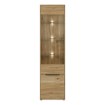Forte Витрина 55 см Orkney, дуб Mauvella, OKYV711-D108 - Home Club, изображение 4