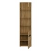 Forte Витрина 55 см Orkney, дуб Mauvella, OKYV711-D108 - Home Club, изображение 5