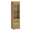 Forte Витрина 55 см Orkney, дуб Mauvella, OKYV711-D108 - Home Club, изображение 6