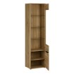Forte Витрина 55 см Orkney, дуб Mauvella, OKYV711-D108 - Home Club, изображение 8