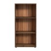 Forte Узкий низкий открытый стеллаж 55 см Old – Wood Vintage, T2KR50-H51 - Home Club, изображение 2