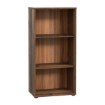 Forte Узкий низкий открытый стеллаж 55 см Old – Wood Vintage, T2KR50-H51 - Home Club, изображение 3