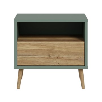 Forte Приліжкова тумба, HLTK111EC-M747 - Home Club
