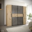 Forte Шкаф для одежды, KLTS62321-C752 - Home Club