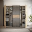 Forte Шкаф для одежды, KLTS62321-C752 - Home Club, изображение 2