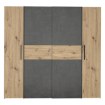 Forte Шкаф для одежды, KLTS62321-C752 - Home Club, изображение 4