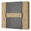 Forte Шкаф для одежды, KLTS62321-C752 - Home Club, изображение 8