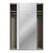 Forte Шафа для одягу, SSQS72414-C04 - Home Club, зображення 3