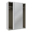 Forte Шафа для одягу, SSQS72414-C04 - Home Club, зображення 5