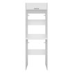Forte Шафка 67 см Washcab, білий, універсальний, WCTO200-Z12M - Home Club, зображення 3