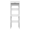 Forte Шафка 67 см Washcab, білий, універсальний, WCTO200-Z12M - Home Club, зображення 4