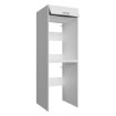 Forte Шафка 67 см Washcab, білий, універсальний, WCTO200-Z12M - Home Club, зображення 5