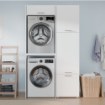 Forte Шафка 67 см Washcab, білий, універсальний, WCTO200-Z12M - Home Club, зображення 9