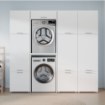 Forte Шафка 67 см Washcab, білий, універсальний, WCTO200-Z12M - Home Club, зображення 13