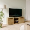 Forte Шафа 155 см Orkney, дуб Mauvella, OKYT131-D108 - Home Club