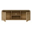 Forte Шафа 155 см Orkney, дуб Mauvella, OKYT131-D108 - Home Club, зображення 3
