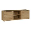Forte Шафа 155 см Orkney, дуб Mauvella, OKYT131-D108 - Home Club, зображення 4