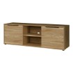 Forte Шафа 155 см Orkney, дуб Mauvella, OKYT131-D108 - Home Club, зображення 6