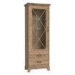 Forte Витрина 75 см «Nepal» из ели Bramberg, EPLV711B-S17 - Home Club, изображение 3