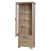 Forte Витрина 75 см «Nepal» из ели Bramberg, EPLV711B-S17 - Home Club, изображение 4