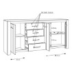 Forte Комод, ERXK241-C586 - Home Club, изображение 6