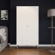Forte Шафа 105 см Harllson, біла, HLTS721LEC-Z12A - Home Club