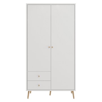 Forte Шкаф для одежды L, HLTS721LEC-Z12A - Home Club