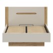 Forte Каркас кровати с подъемным матрасом, EDWL1143-M820 - Home Club, изображение 2