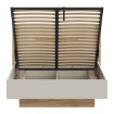 Forte Каркас кровати с подъемным матрасом, EDWL1143-M820 - Home Club, изображение 3