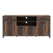 Forte Комод 186 см Clif Old – Wood Vintage/Темно-сірий бетон, CLFK242-C546 - Home Club, зображення 2