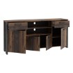 Forte Комод 186 см Clif Old – Wood Vintage/Темно-сірий бетон, CLFK242-C546 - Home Club, зображення 5