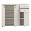 Forte Комод, T2KK40-U60 - Home Club, изображение 3