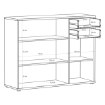 Forte Комод, T2KK40-U60 - Home Club, изображение 7