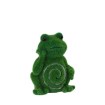 Chomik Садовая Фигурка - Лягушка С Светящимся Бугином 12,5 x 10,5 x 16,5 См Led, GOT7638 - Home Club, изображение 2