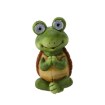 Chomik Садовая Фигурка - Черепаха Со Светящимися Глазами 11,5 x 9 x 18,5 См Led, GOT7188 - Home Club, изображение 2