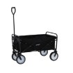 Garden Line Складная тележка для сада, черная, 116x54x90 см, WOZ2426 - Home Club, изображение 12