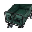 Garden Line Складная тележка для сада, зеленая, 116 x 54 x 90 см, WOZ5168 - Home Club, изображение 6
