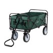 Garden Line Складная тележка для сада, зеленая, 116 x 54 x 90 см, WOZ5168 - Home Club, изображение 8