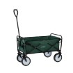 Garden Line Складная тележка для сада, зеленая, 116 x 54 x 90 см, WOZ5168 - Home Club, изображение 9