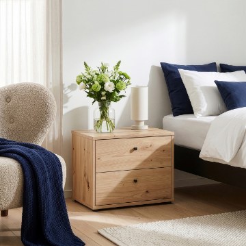 Forte Комода 55 см Archbox «Дуб Artisan», T2KK011-D78 - Home Club