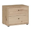 Forte Комод 55 см Archbox «Дуб Artisan», T2KK011-D78 - Home Club, изображение 4